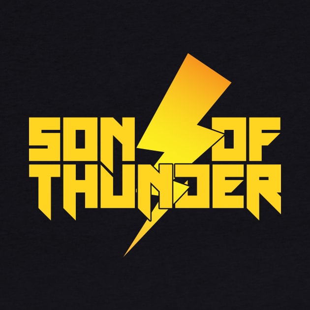 SON OF THUNDER by SONofTHUNDER